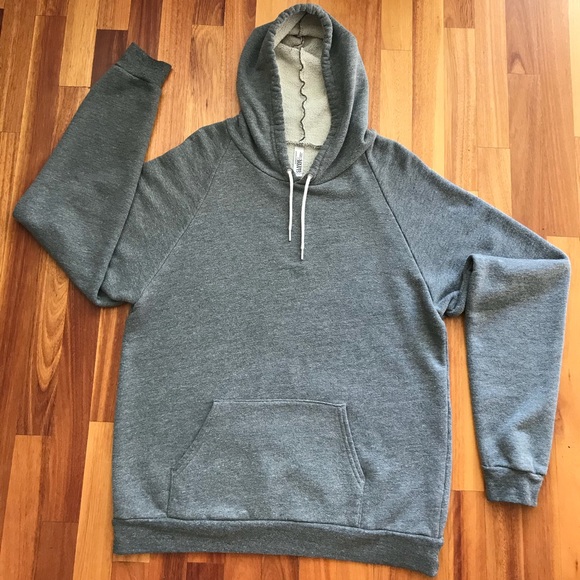 American Apparel Other - American Apparel Hoodie Large L/S Pullover Comfy